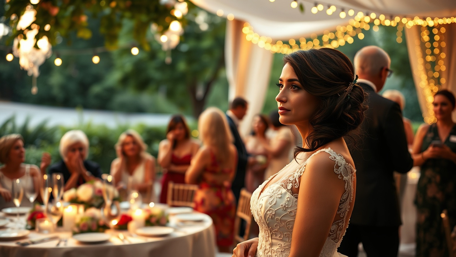 Should I Exclude My Drama-Queen Cousin from My Wedding Over Partners Family Insults?