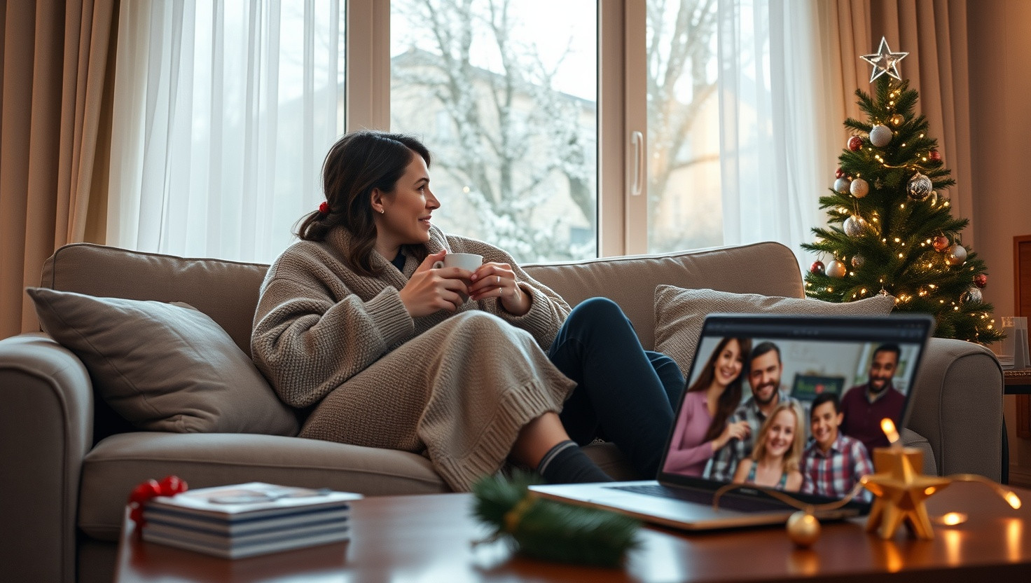 Should I Include My Partners Family in Our Holiday Plans? AITA for Saying No?