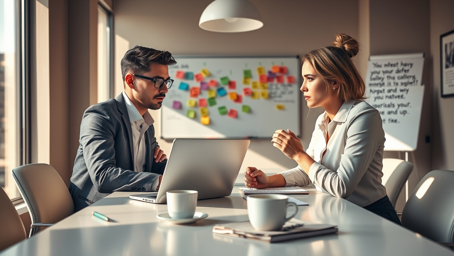 Is it Fair to Negotiate a Higher Salary Than a Co-Worker in a Similar Role?