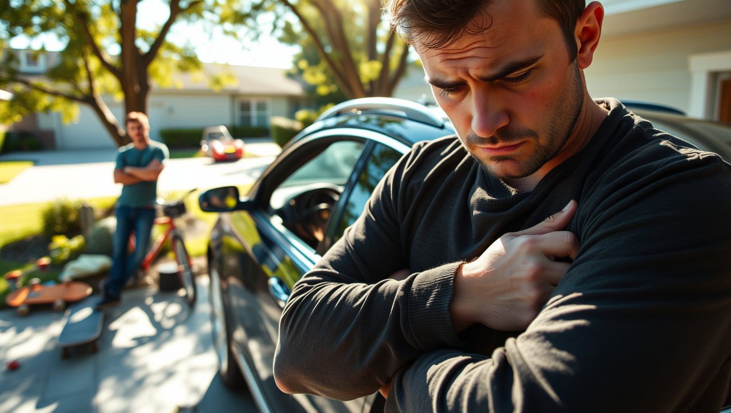 Friend Crosses the Line: Refusing Car Borrowing Request After Repeated Disrespect
