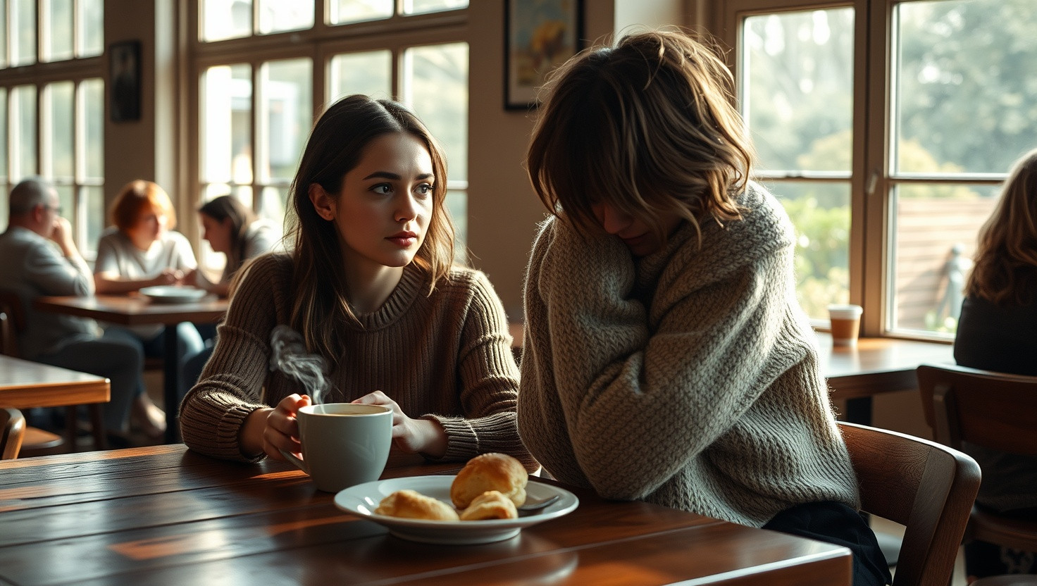Balancing Friendship and Self-Care: Setting Boundaries After a Friends Breakup