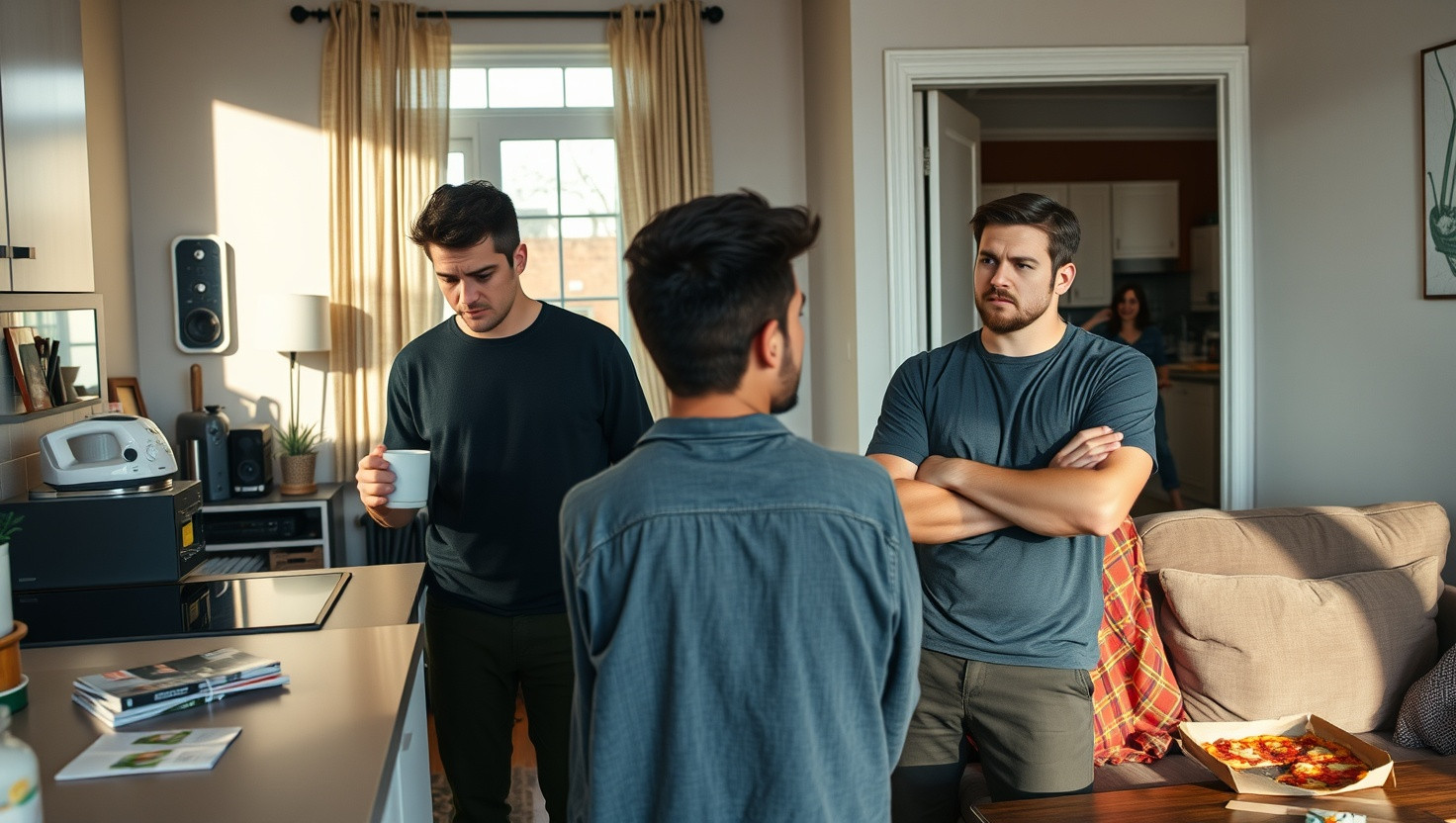 Roommate Bringing Over Girlfriend: Fair to ask for increased rent contribution?