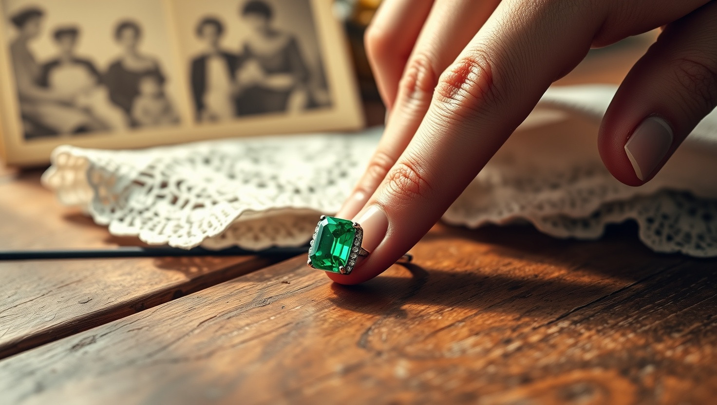 Family Heirloom Dilemma: Should I Give My Cousin the Ring?