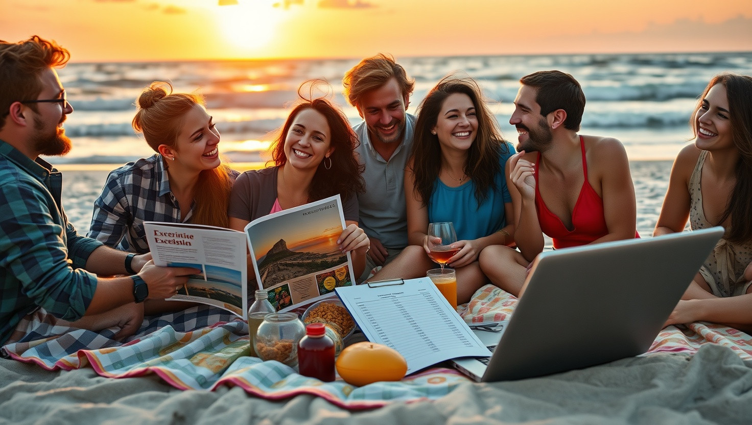 Should I Insist on Sticking to Agreed Vacation Budget Despite Friends Desire for Splurging?
