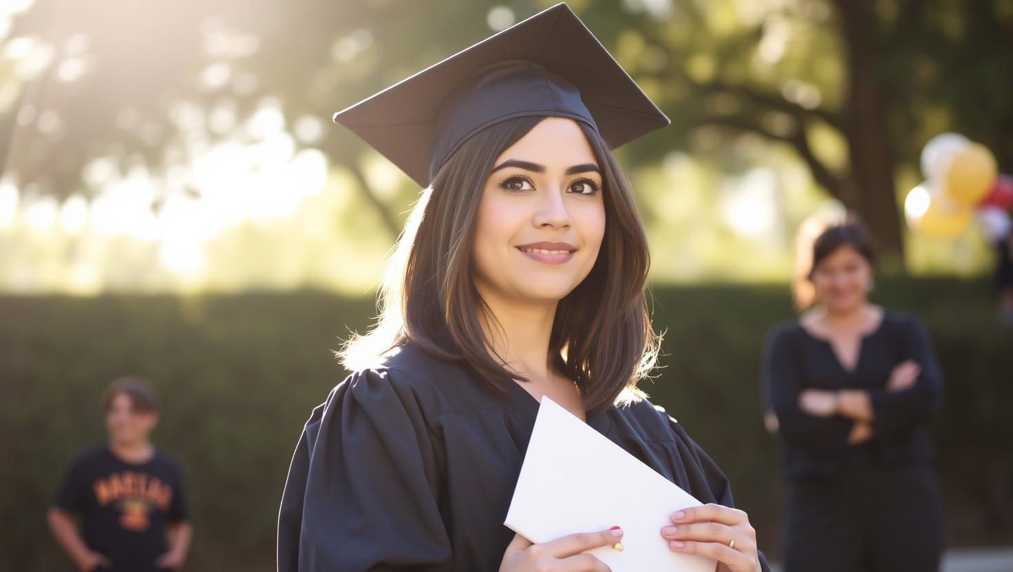 Should I Exclude My Mother from My Graduation After Constant Comparisons to Siblings?