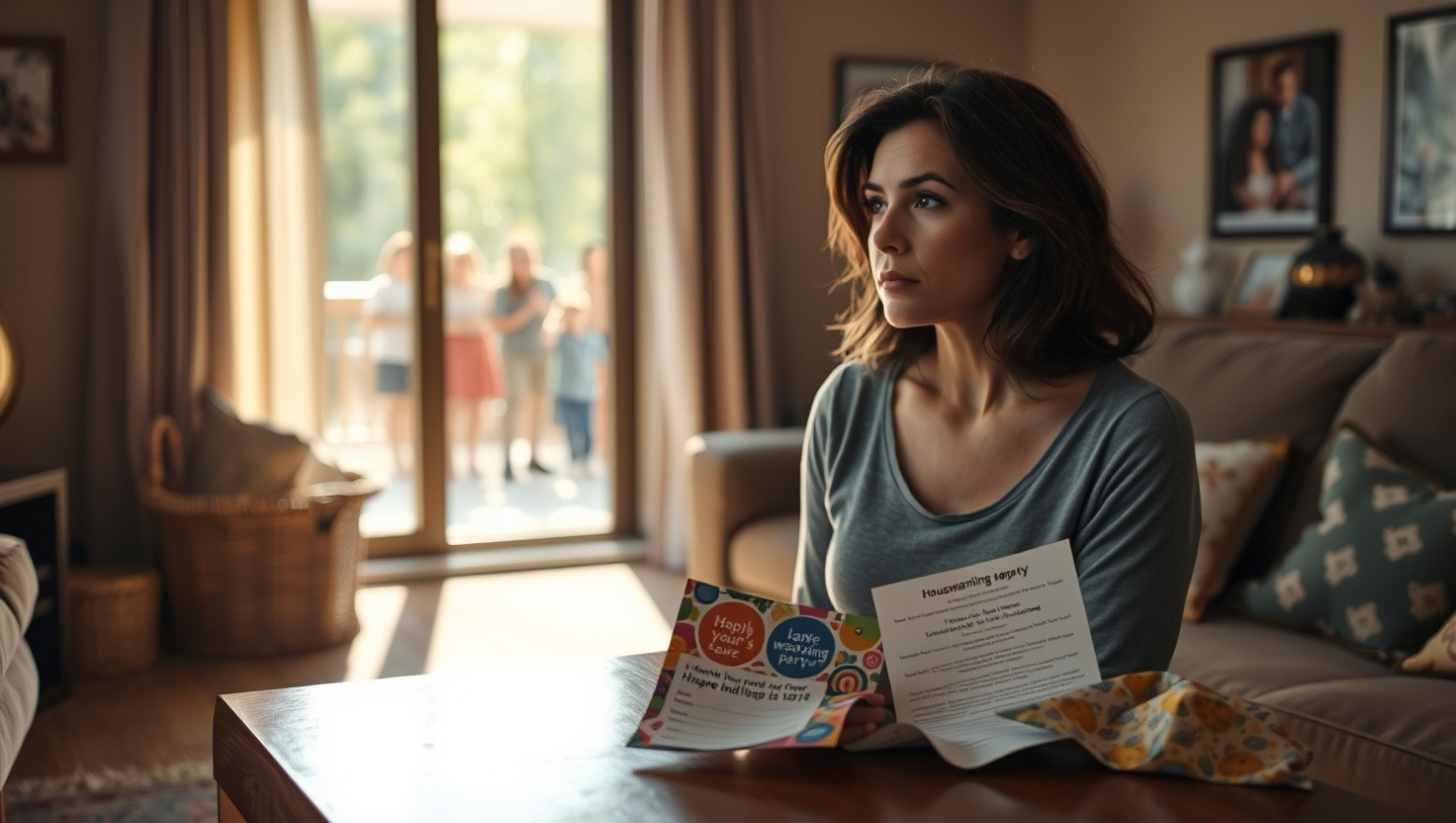 Should I Attend My Siblings First Housewarming After Years of Family Drama?