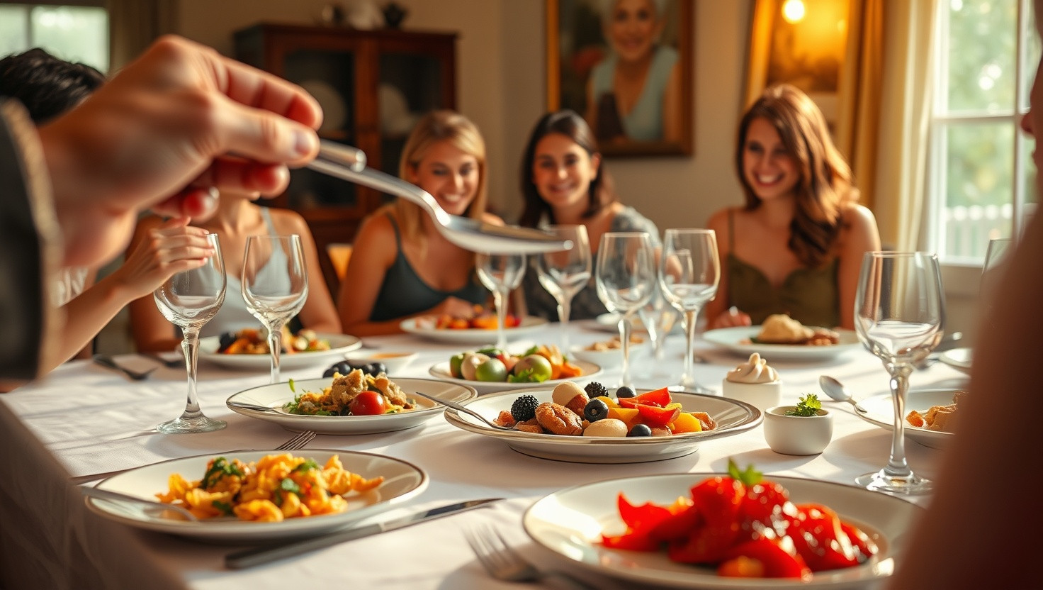 Friends Rude Comment Ruined Dinner Party – Would Canceling Next Event Be Justified? | Reddit Confession