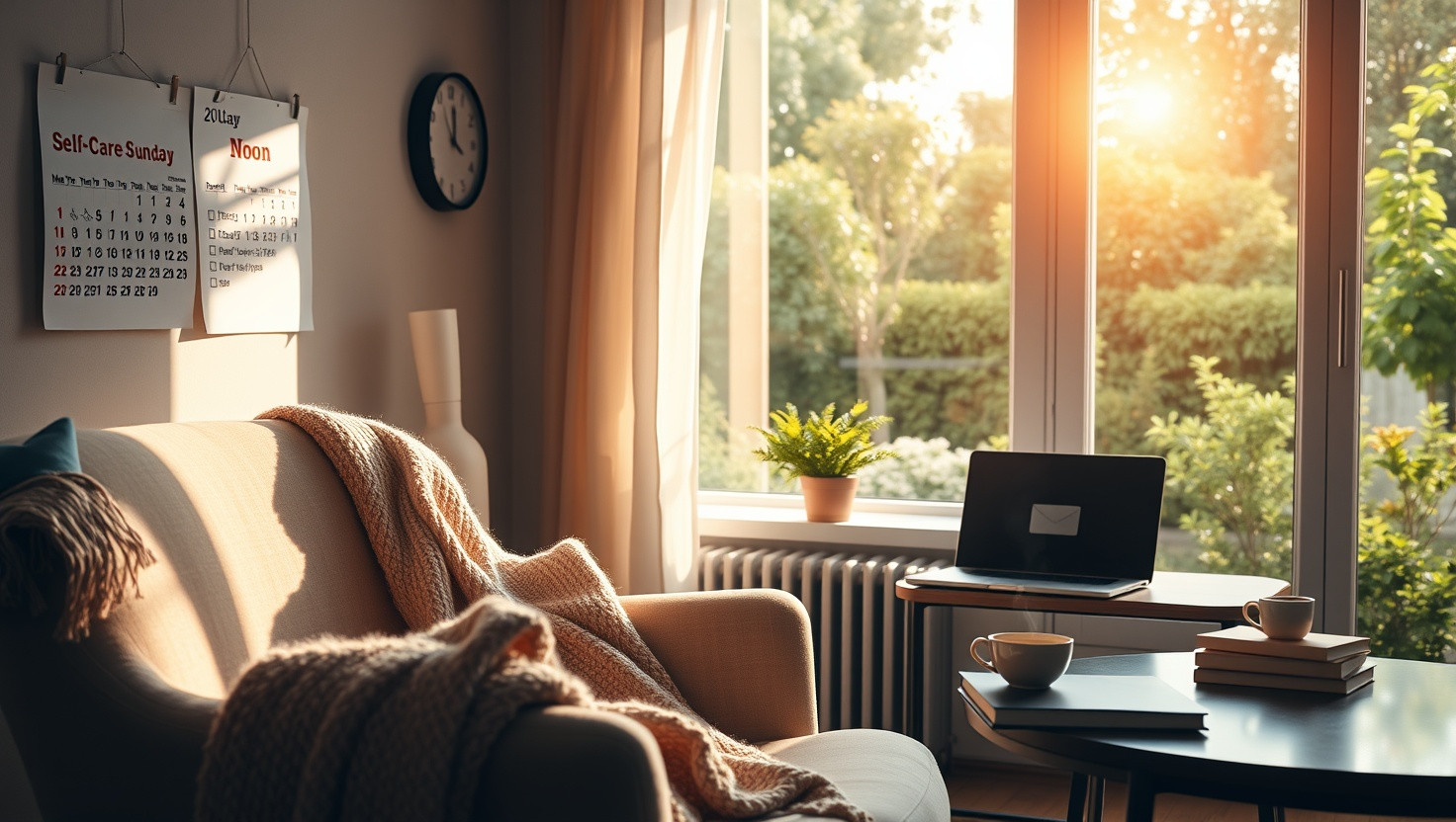 Am I Wrong for Prioritizing Self-Care Over Last-Minute Work Demands?