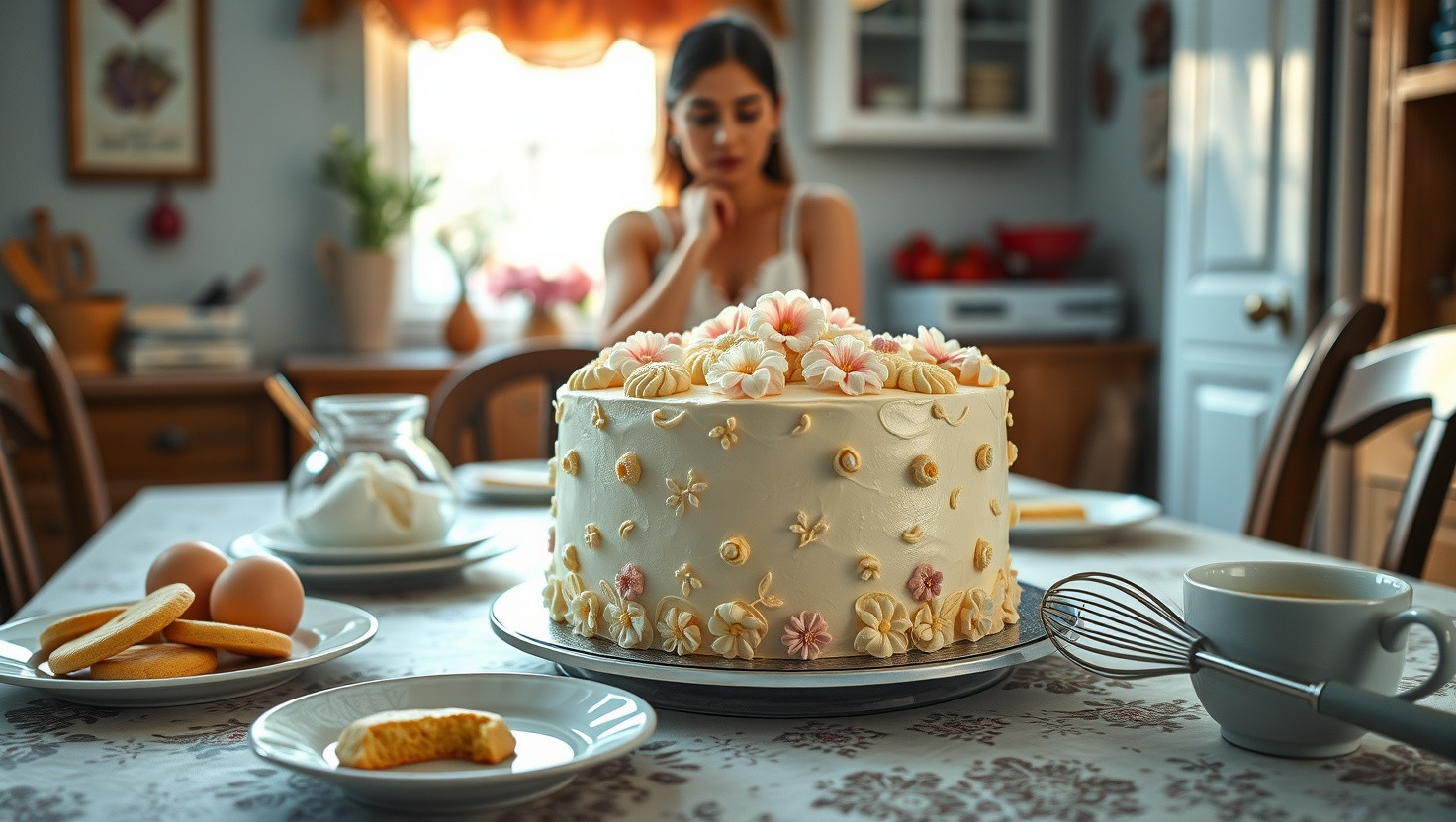 Should I Serve Almond Cake at Allergic Friends Party? Reddit Debates