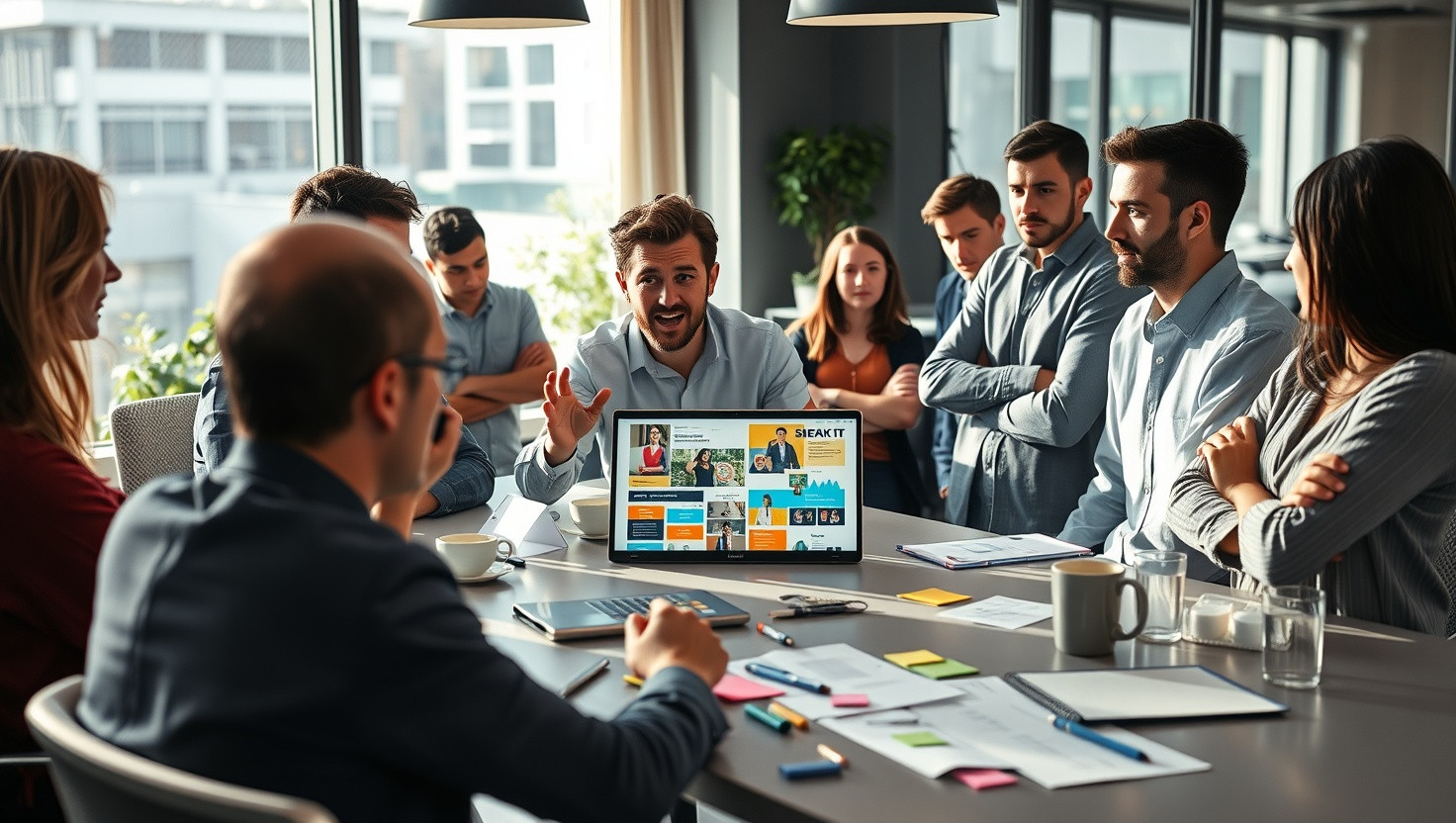 Balancing Team Dynamics: Handling a Drama-Prone Coworker at the Office