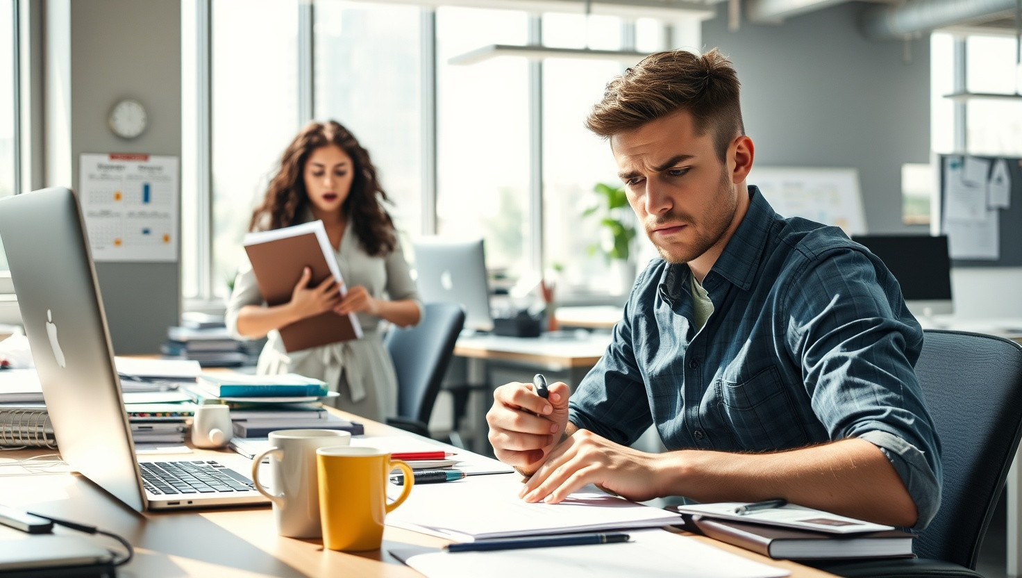 AITA for setting boundaries with nosy coworker at work?