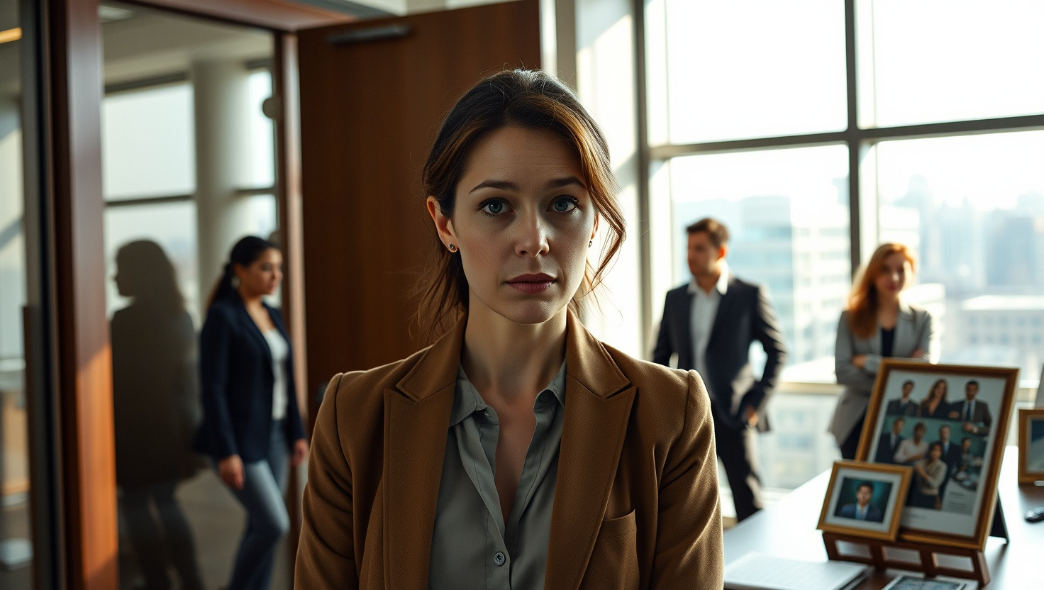 Confronting Boss About Unfair Promotions: AITA at Work?
