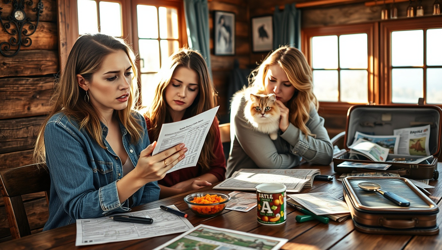 Should I Pay for My Friends Pets Travel Costs on Our Group Vacation?