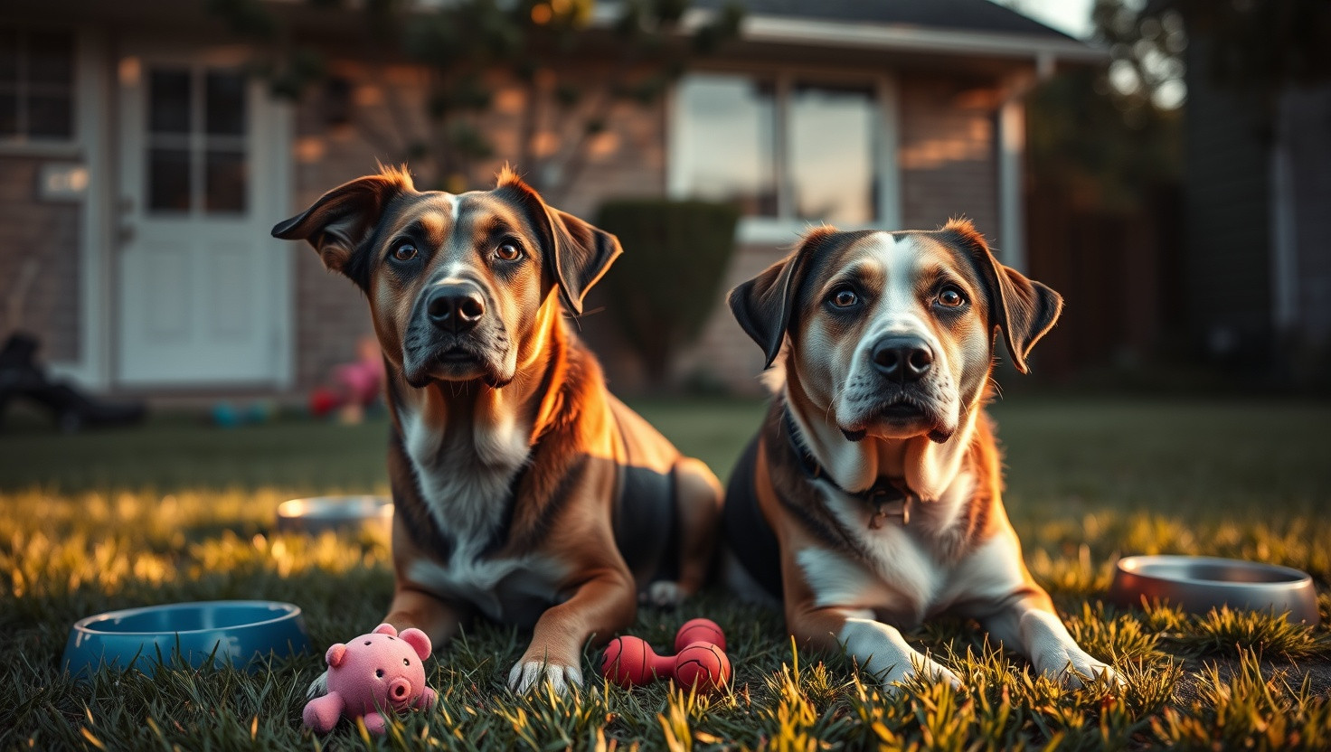Neighbor Neglects Dogs: AITA for Refusing to Walk Them?