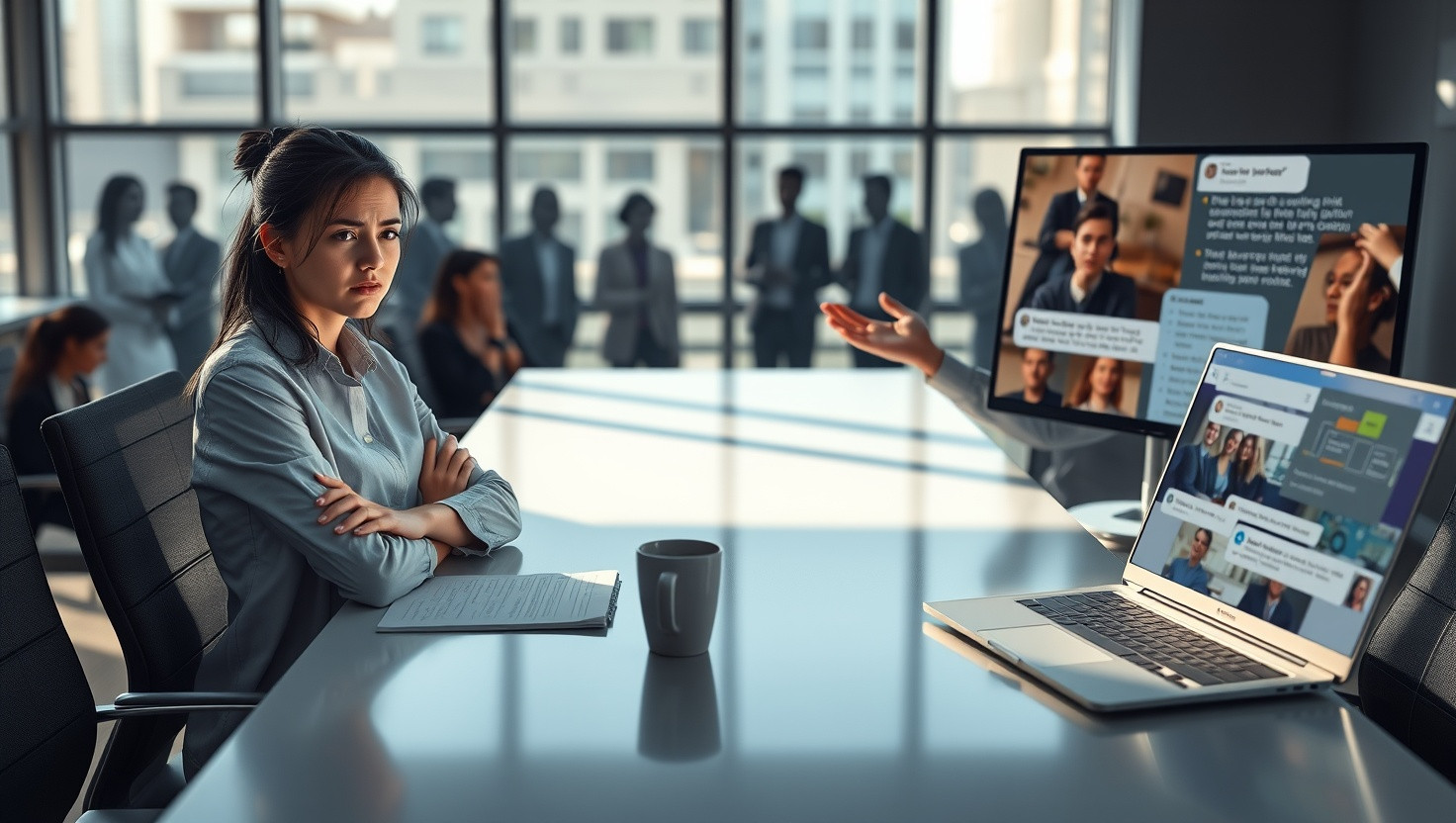 How to Handle a Coworker Taking Credit for Your Ideas Without Sabotaging Your Career Growth