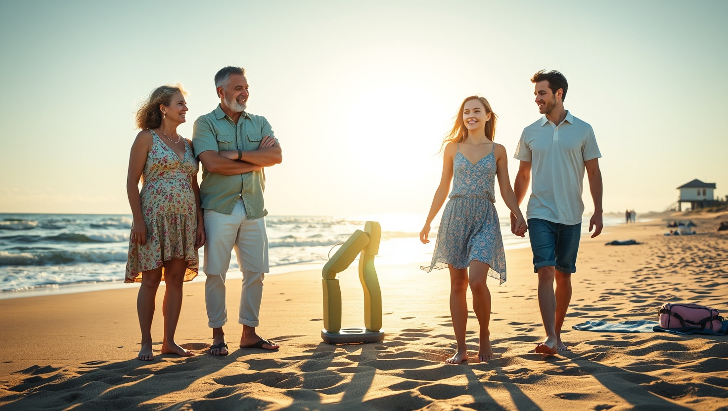 Should I Exclude My Sisters New Boyfriend from Our Family Vacation?