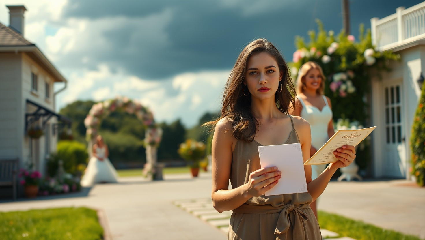 Should I Skip My Friends Wedding Over Gift Expectations?