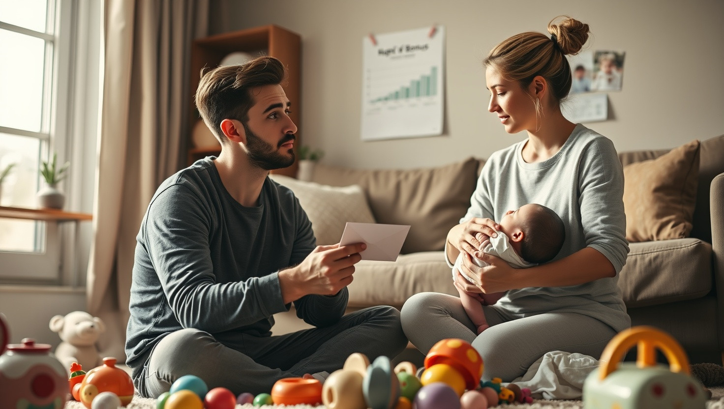 Is It Wrong to Save a Bonus Secretly for Our Future Without Telling My Partner?