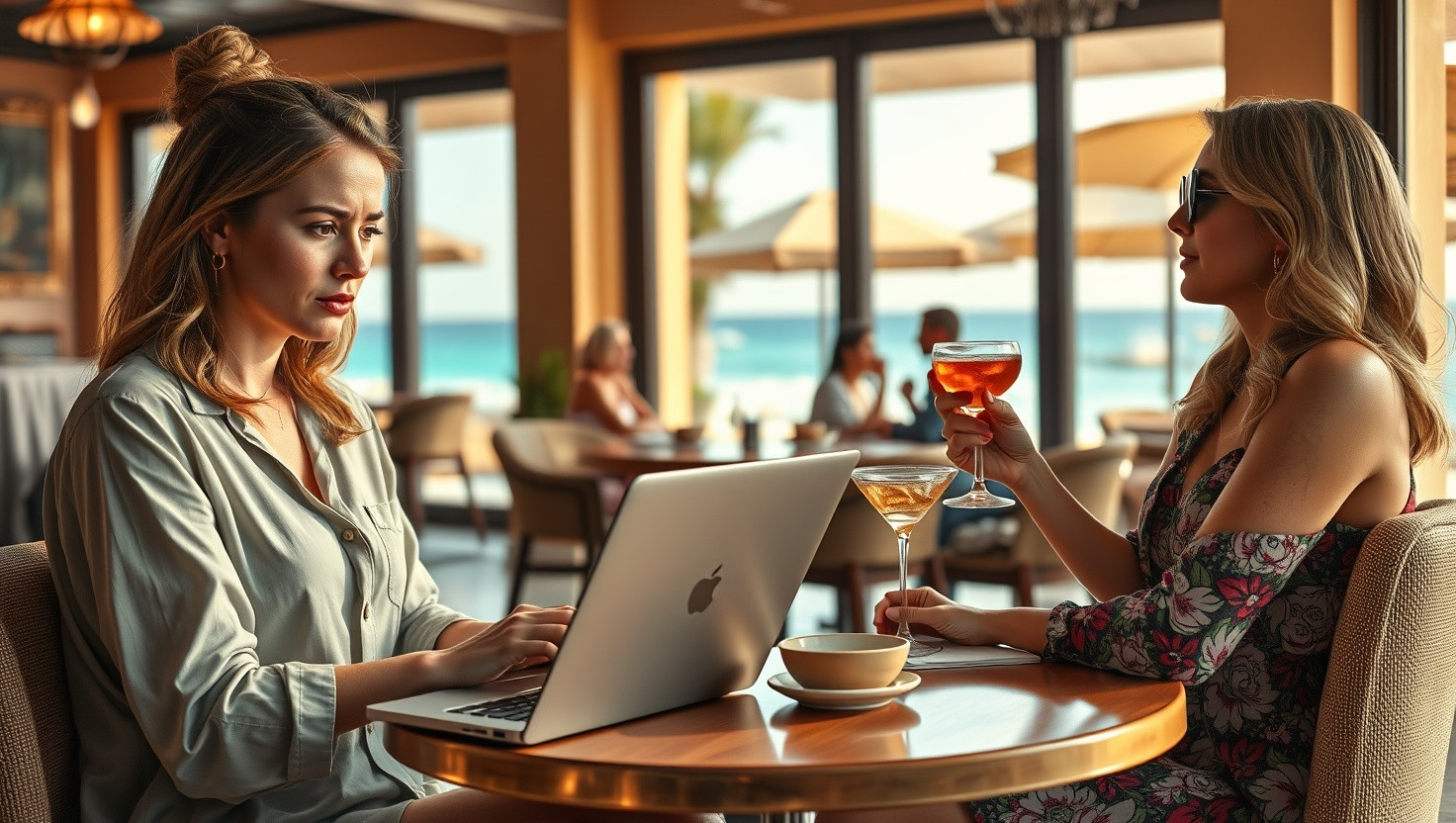 Friend Wants Luxury, I Want Budget: AITA for Refusing Split Vacation Costs?
