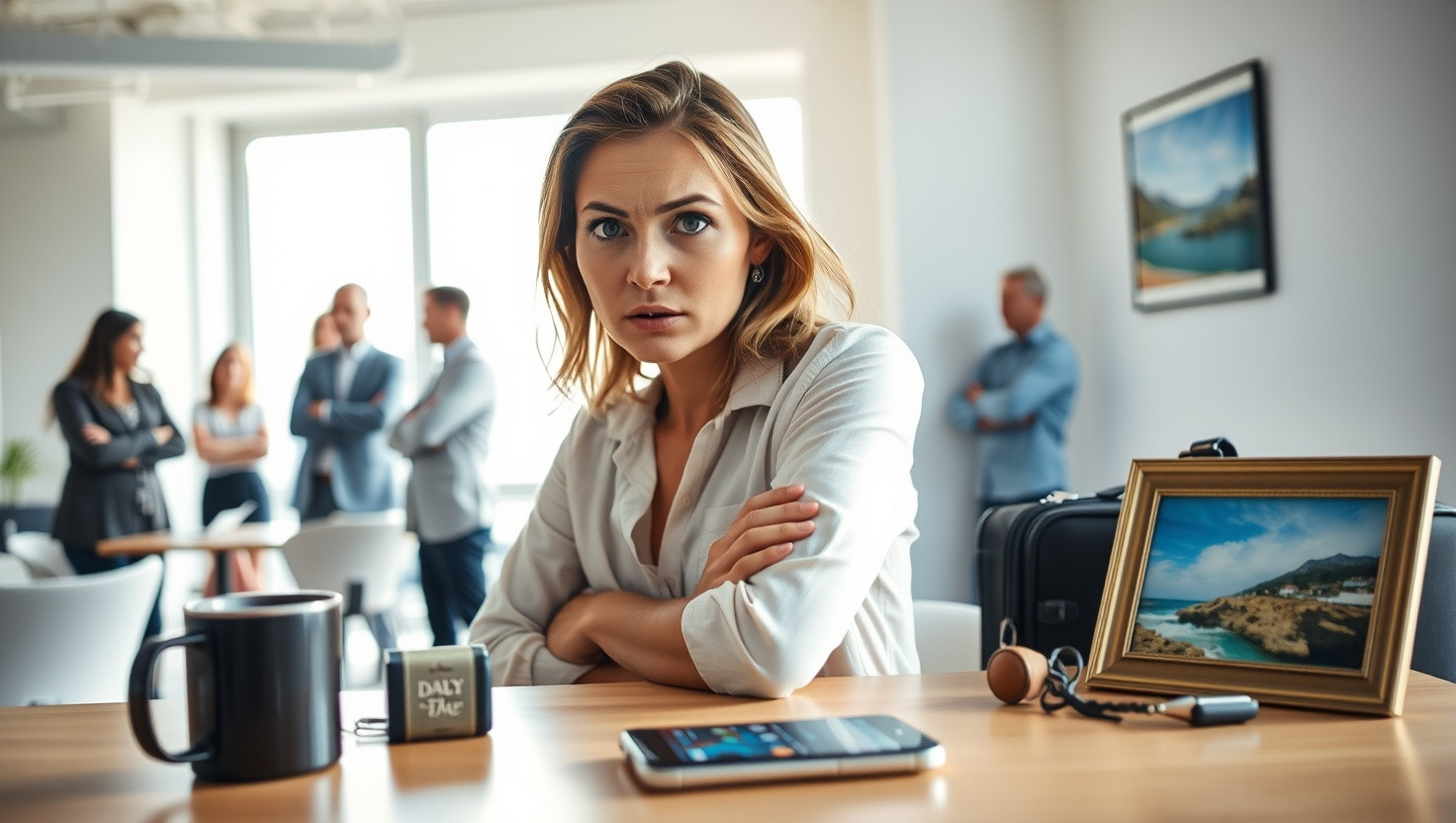 Work Traveler Stirs Debate by Refusing to Share Miles for Coworkers Vacation