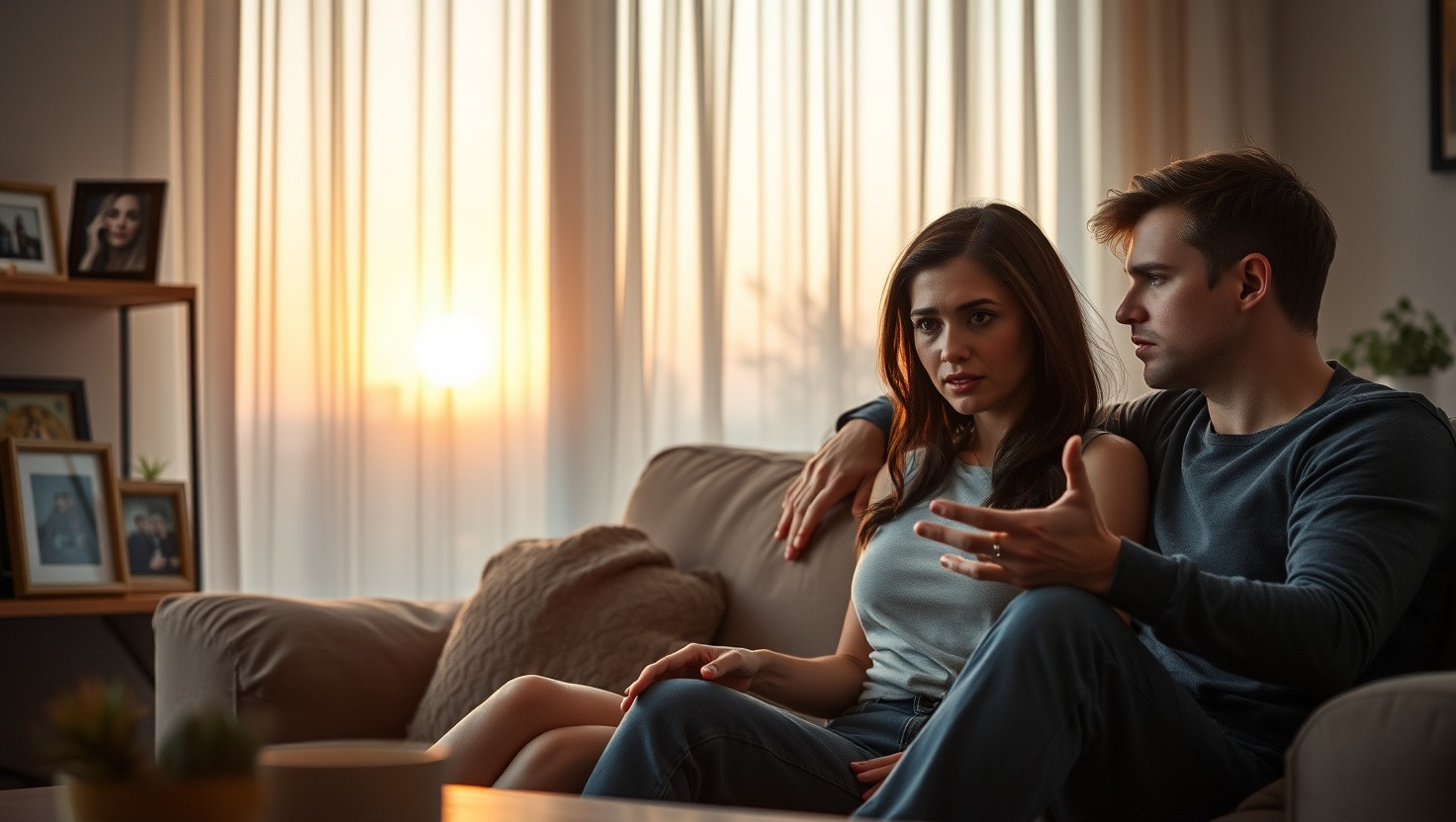 Should I Share My Savings with My Partner? AITA for Keeping it Private?