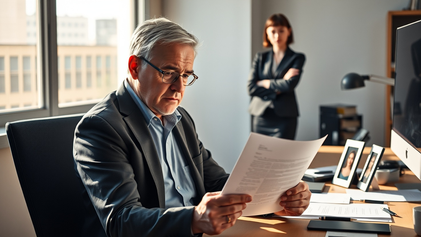 Choosing Family Over Career: AITA for Turning Down Promotion, Causing Tensions with Ambitious Coworker?