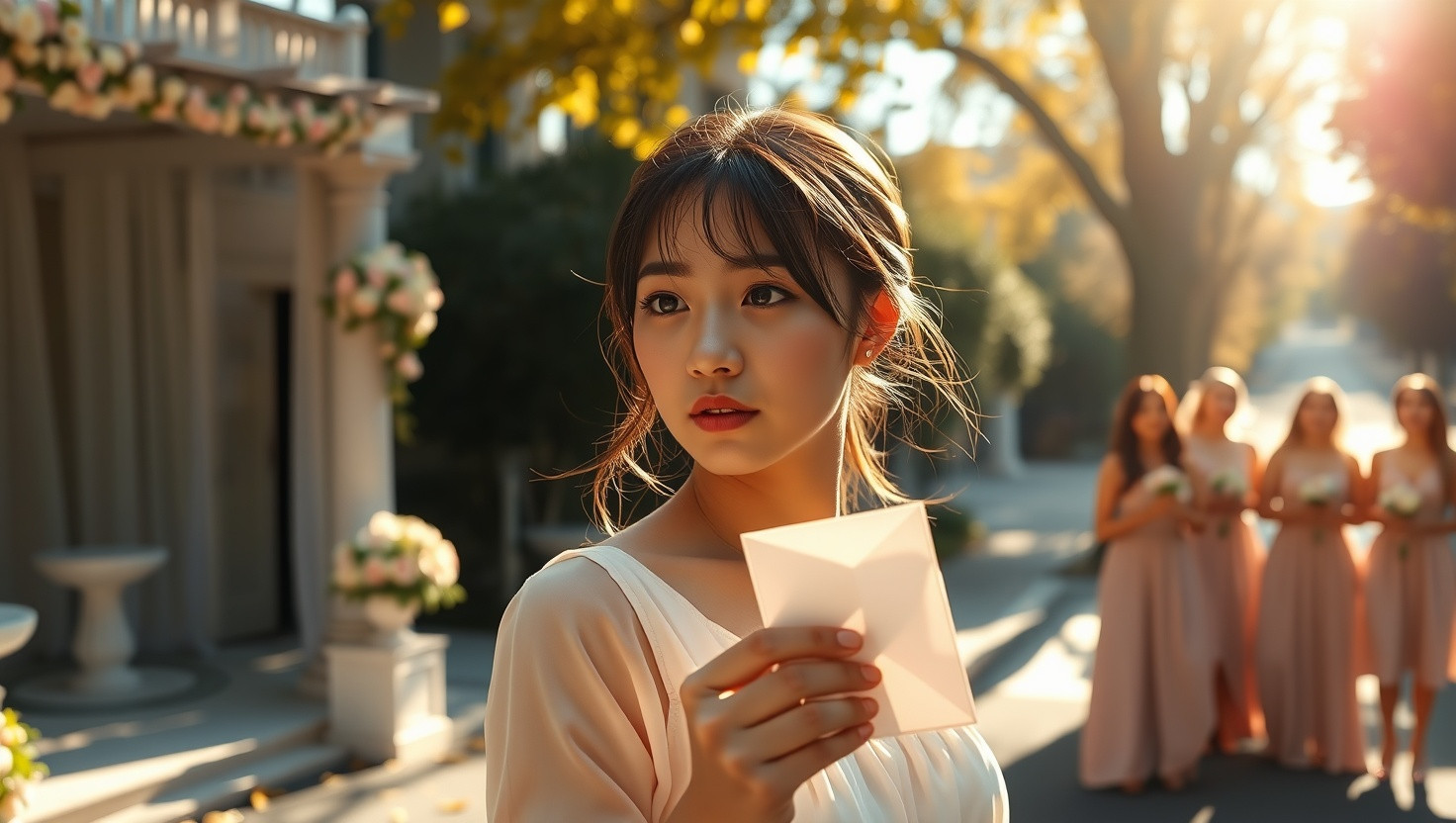 Colleague Excludes Me From Bridesmaid Group, AITA for Skipping Wedding?