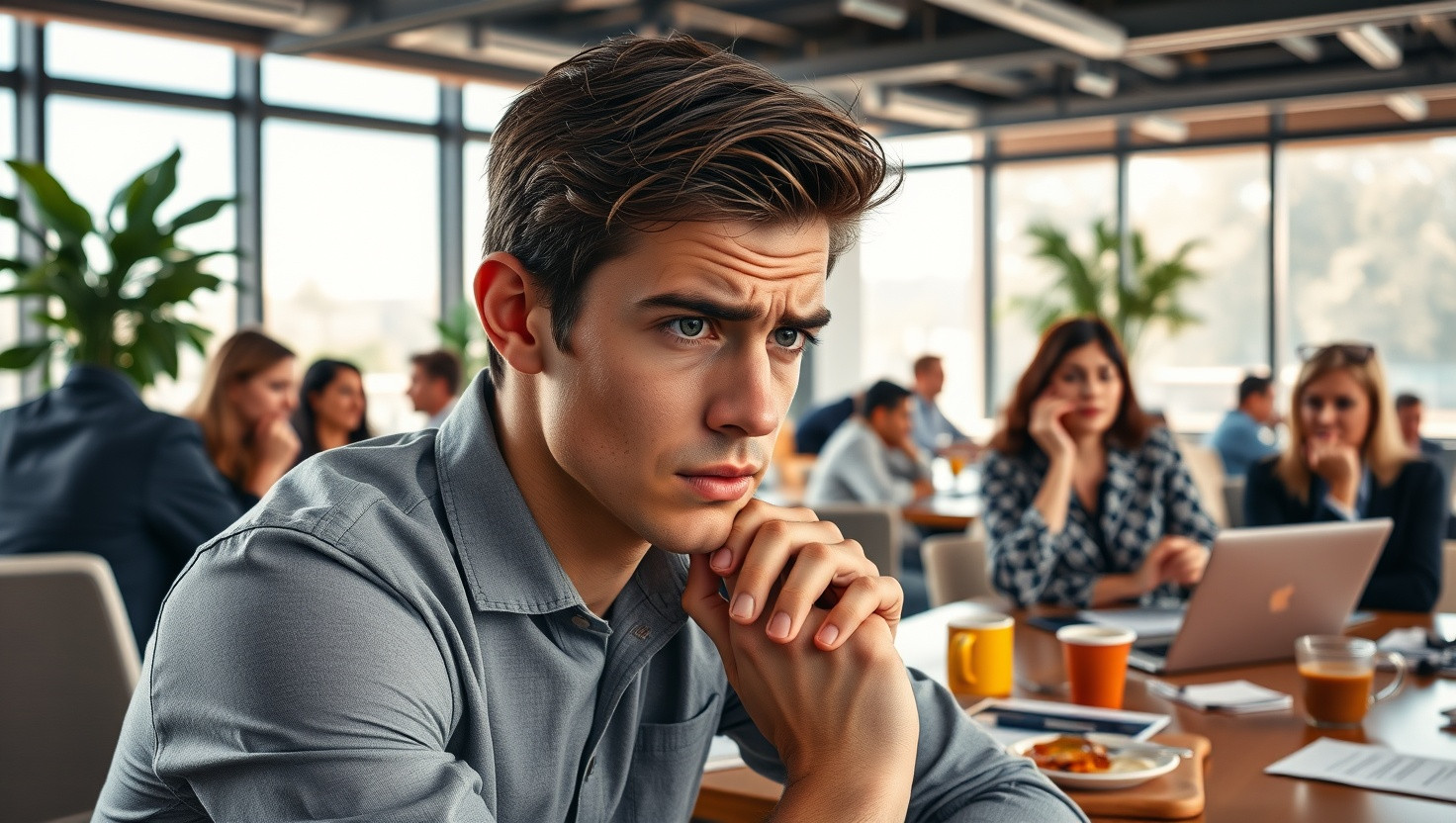 Office Gossip Backlash: AITA for Contributing to Coworkers Embarrassment?
