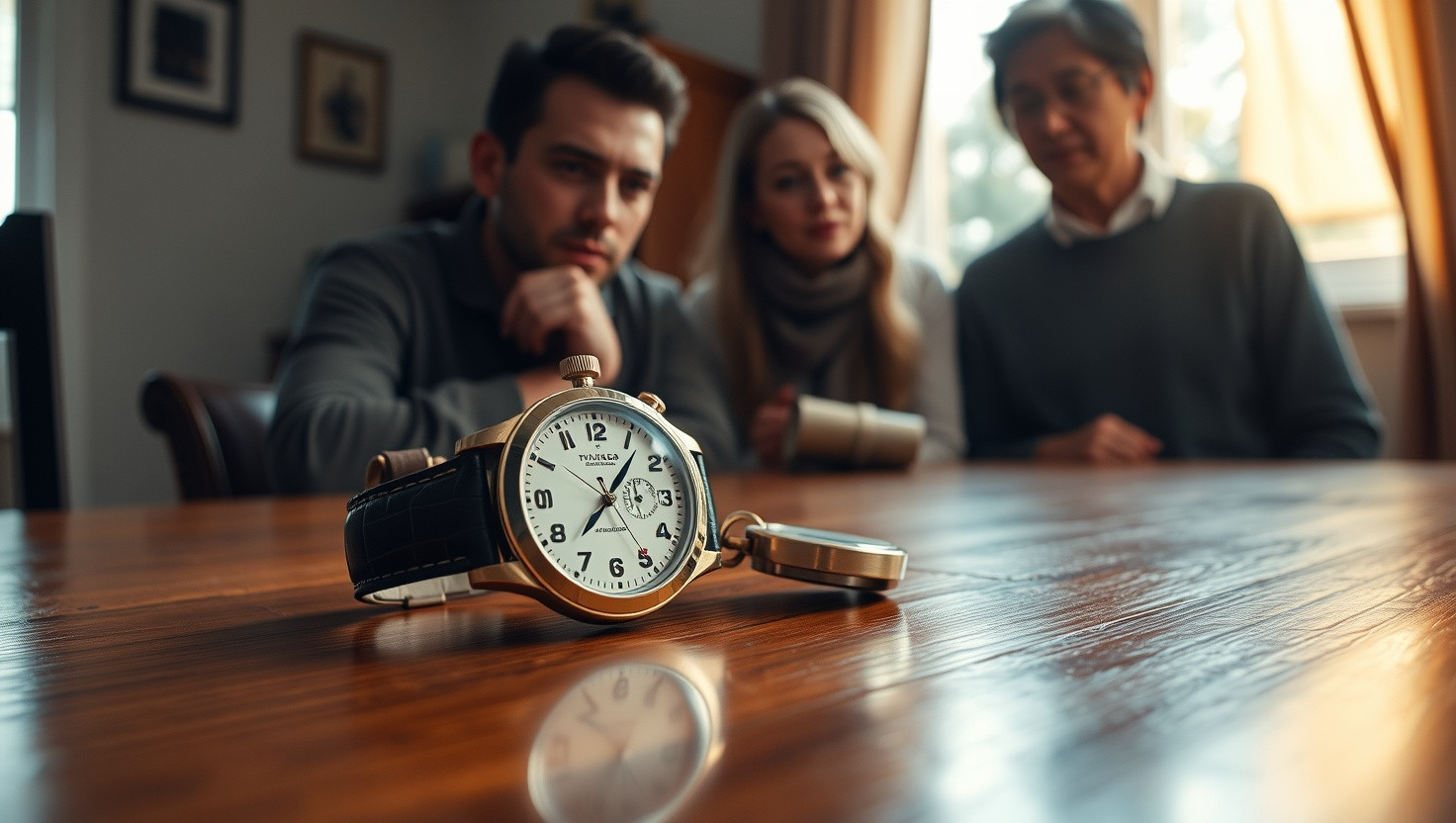 Should I Ask Mom to Give Back Family Heirloom Gifted to Sibling?