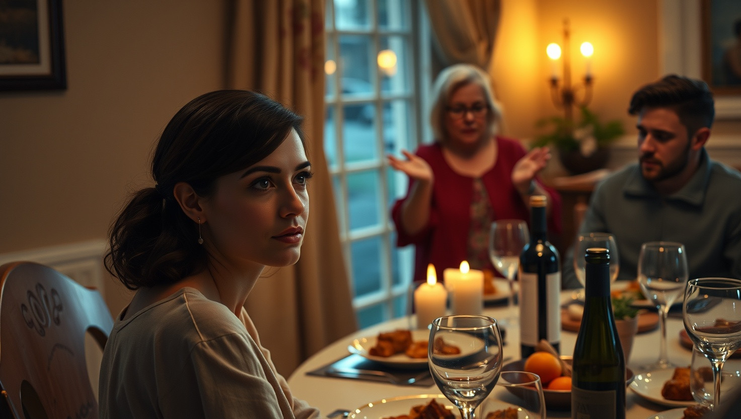 Dealing with Moms Overbearing Love Life Meddling: Would I Be the A**hole for Setting Boundaries?