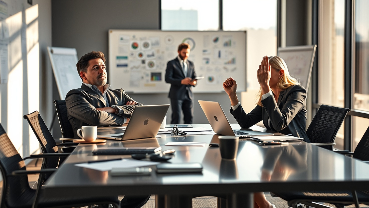 Refusing to Collaborate: Navigating Office Politics Responsibly