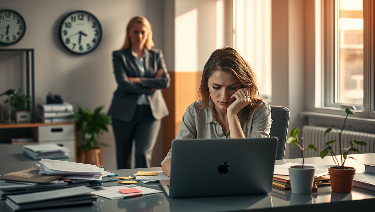 Dealing with Micromanagement: Confronting My Boss About Overbearing Behavior at Work