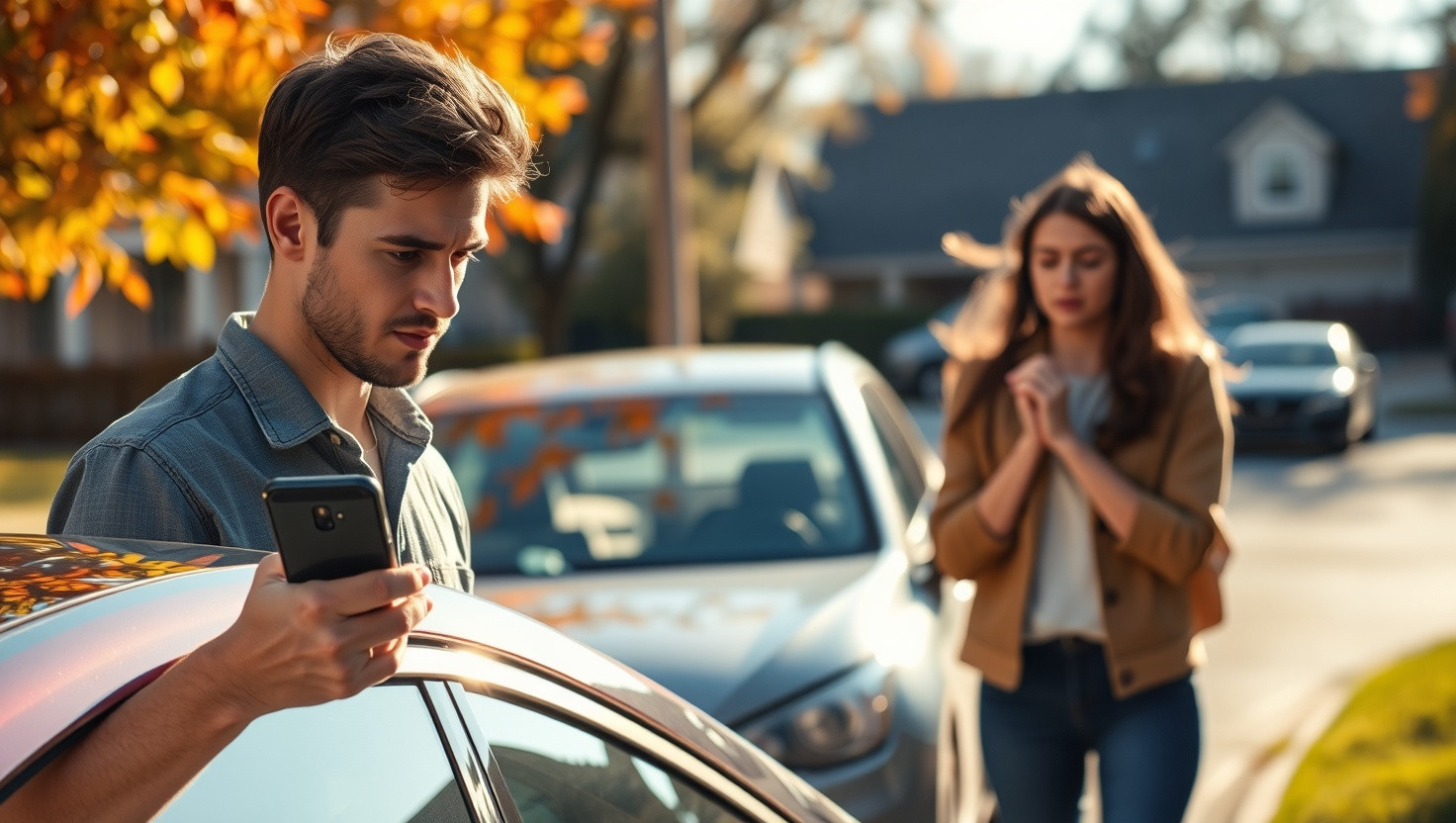 Should I Have Lent My Car to a Friend in Need?