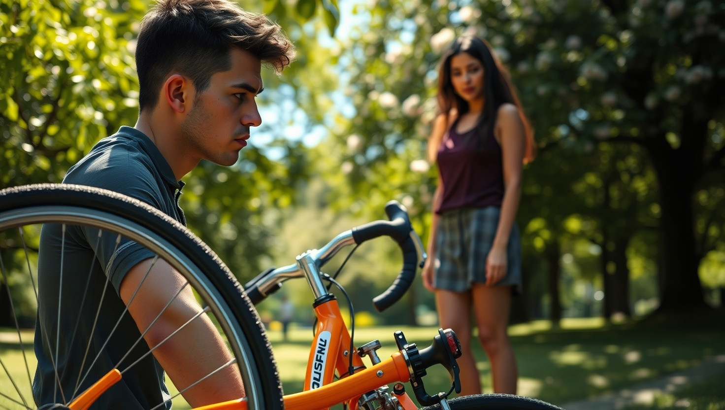 Should I Refuse to Lend My Friend My Bike After She Damaged It?