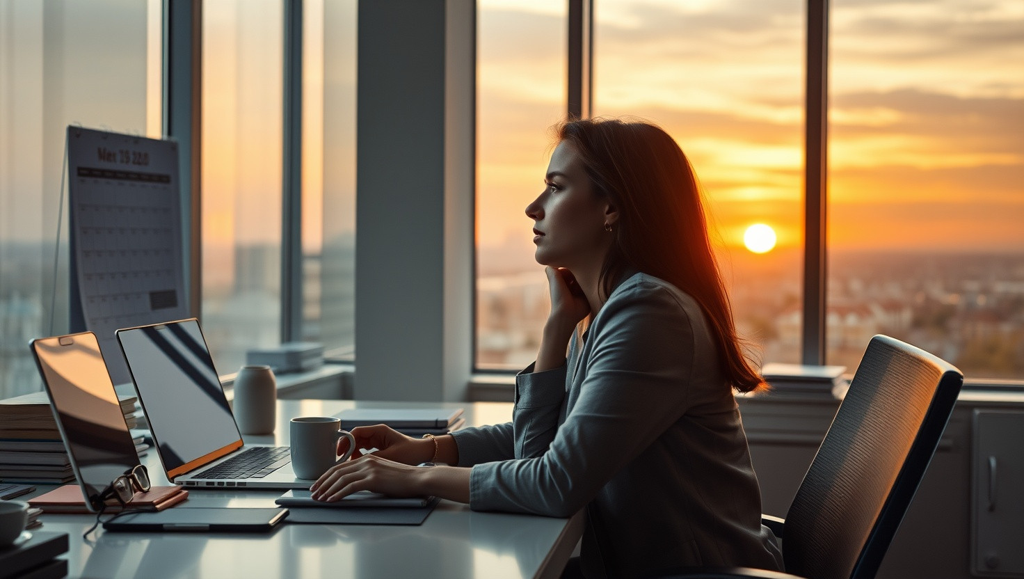 Standing Up to Boss: AITA for Setting Work Boundaries?