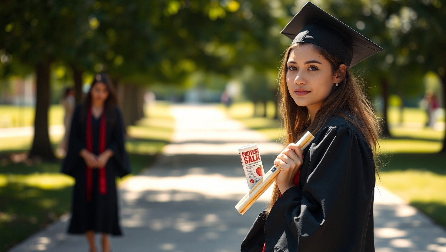 Debating Excluding Sister From Graduation After Talent Show Betrayal: WIBTA?
