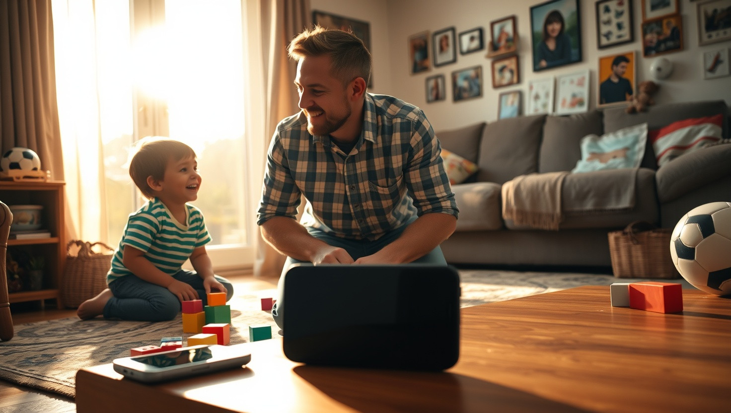 Balancing Family and Career: Deciding Between a Promotion and Personal Commitments