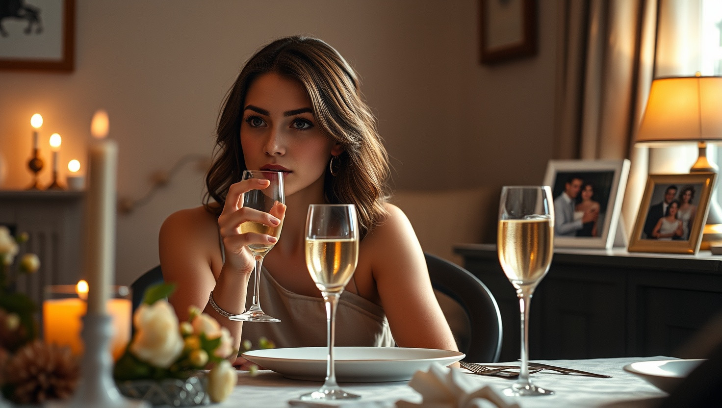Debating Whether to Exclude In-Laws from Anniversary Celebration After Wedding Drama - WIBTA?
