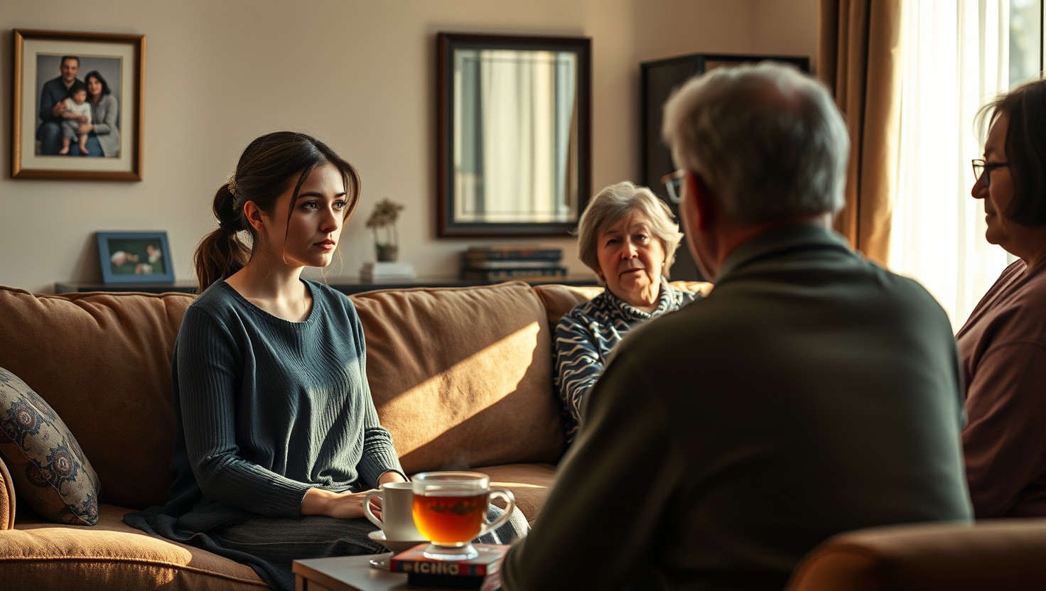 Setting Boundaries with Parents: Striking a Balance Between Independence and Tradition