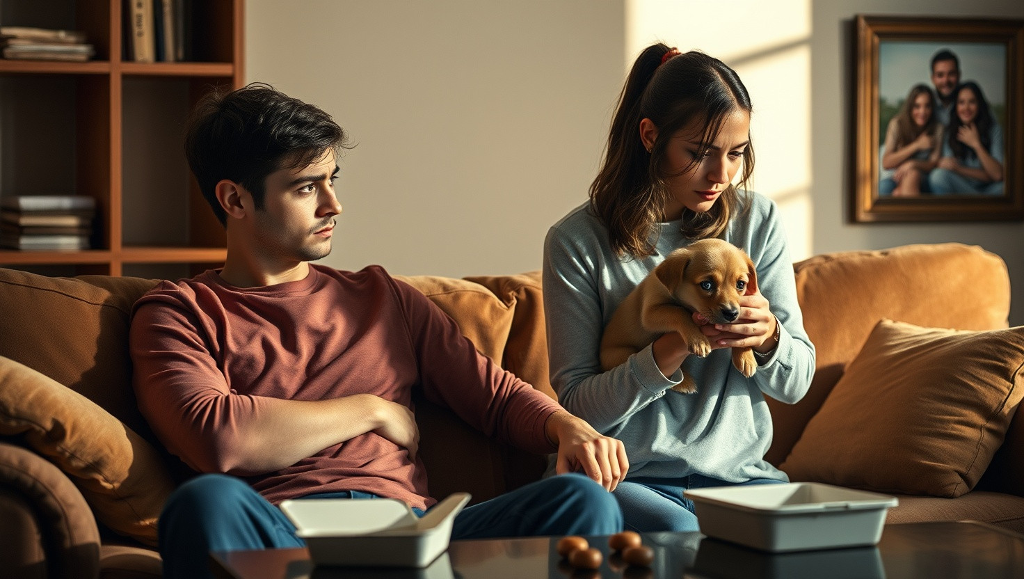 Friend Asks for Money for Emergency Vet Bills: AITA for Refusing to Lend Again?