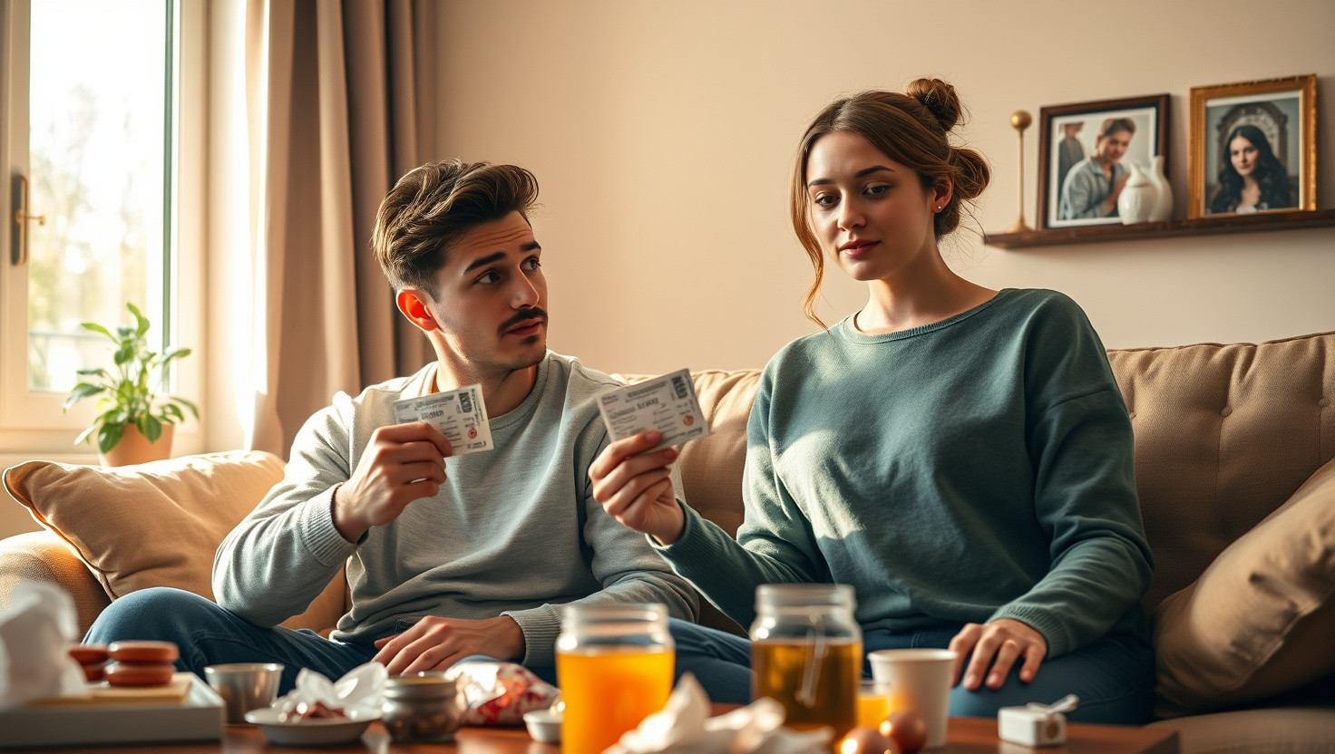 Should I Split Lottery Winnings with Broke Friend Who Helped Buy Ticket?