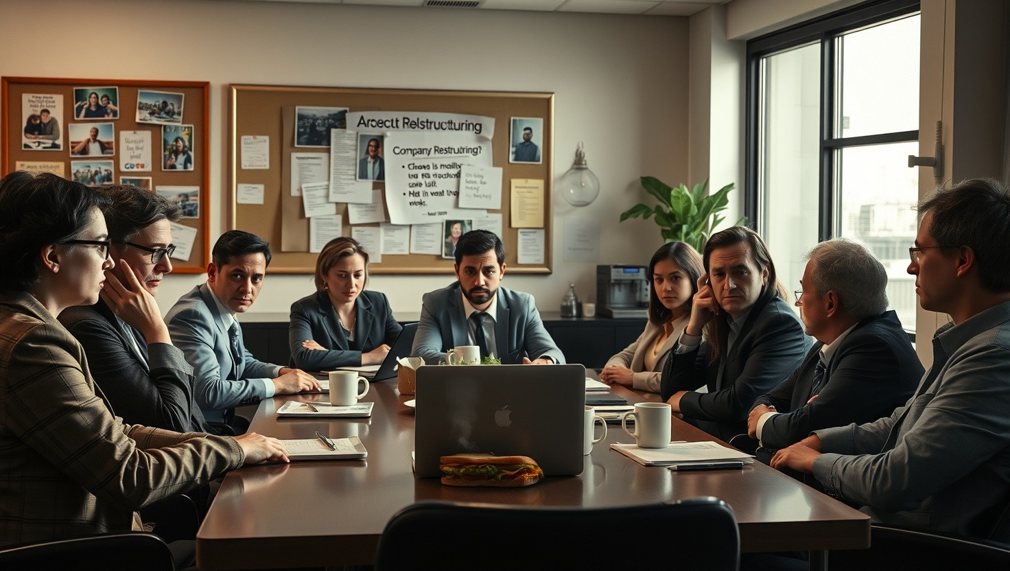 Accidentally Triggered Office Drama: Am I in the Wrong for Sharing Gossip?