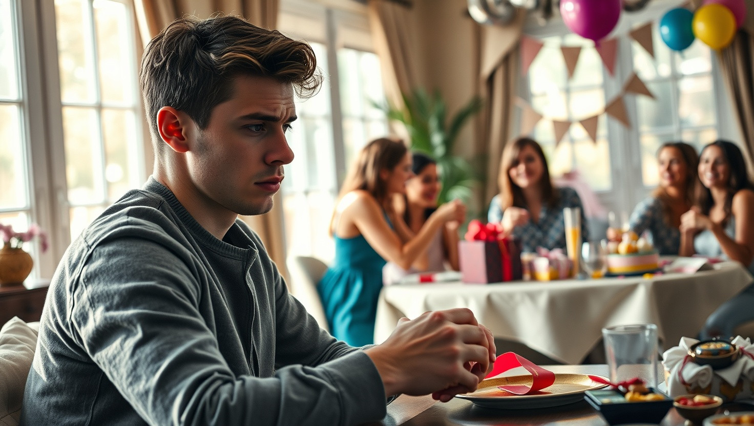 Friend Criticized My Gift: Should I Skip Her Birthday Party?