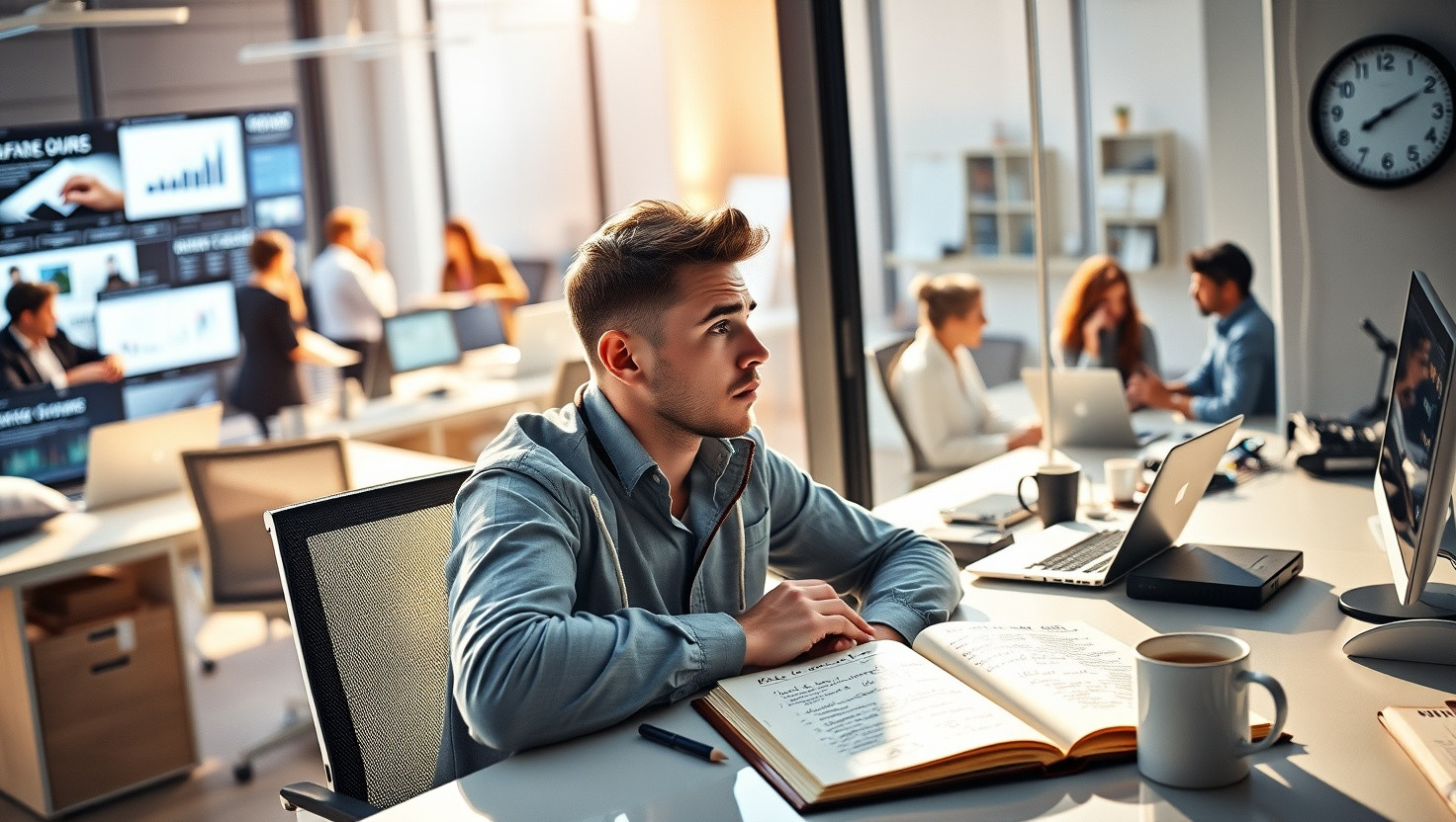 Balancing Mental Health: Adjusting Work Schedule for Well-being vs. Team Projects