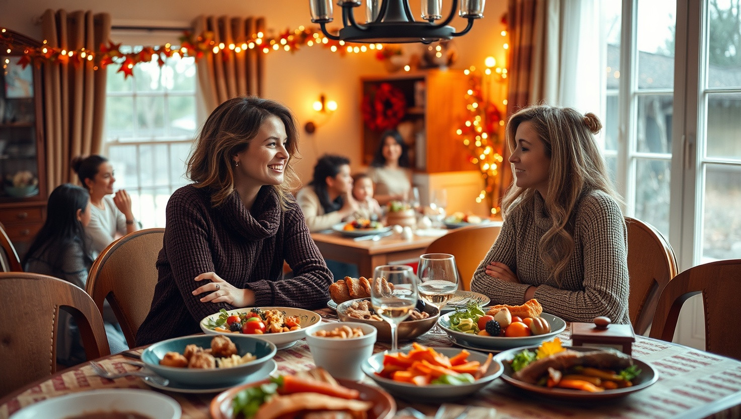 Should I Skip Our Exclusive Holiday Tradition? | AITA