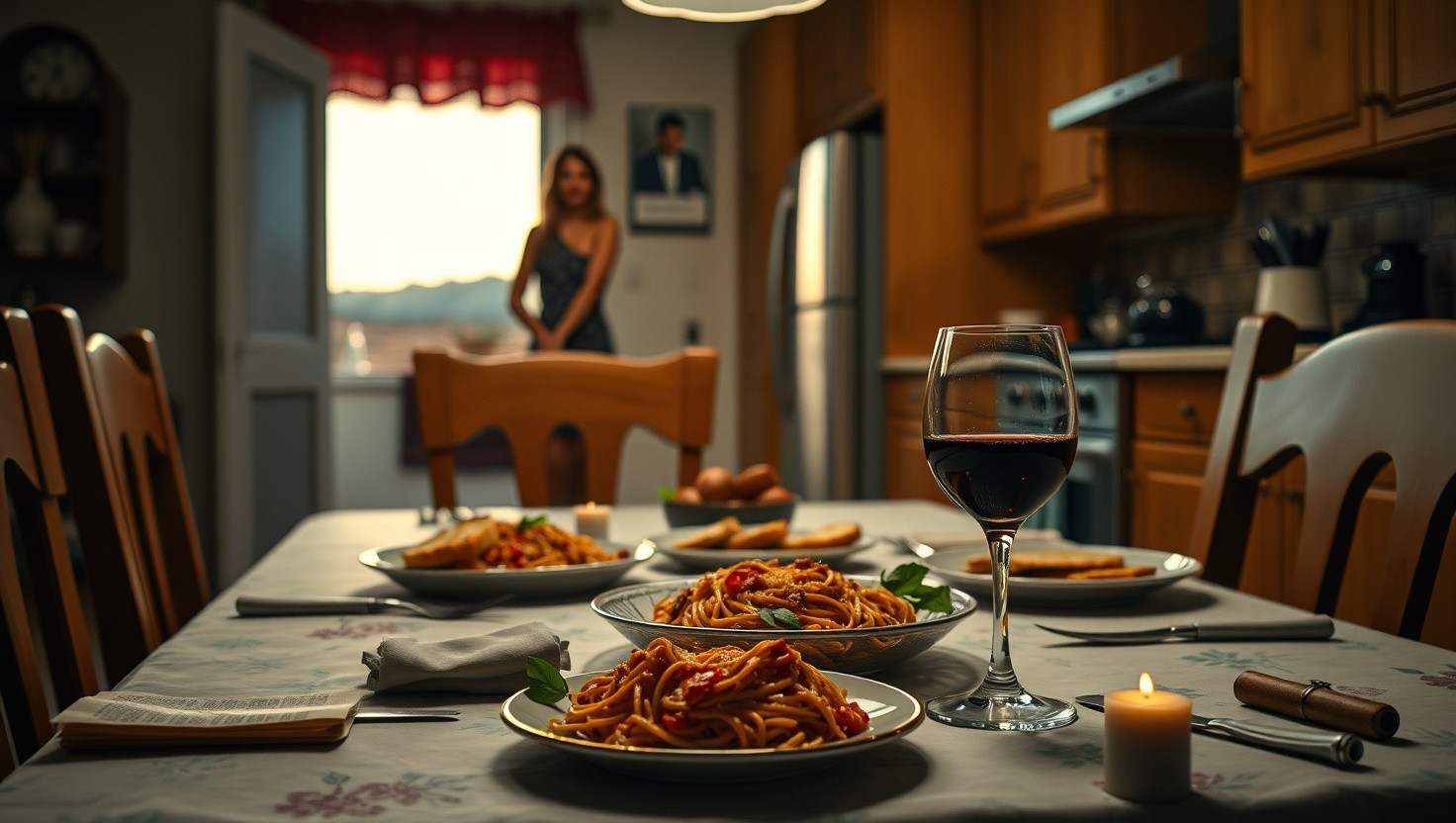 Should I Skip My Sisters Spaghetti Night Over Ex and Best Friend Drama?