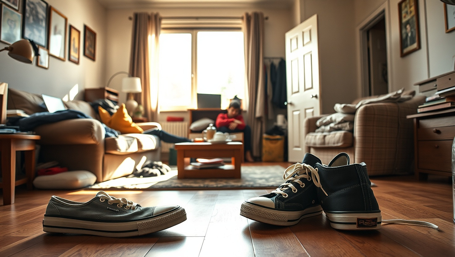 Setting Boundaries with Roommate Over Personal Space: Would I Be the A**hole?