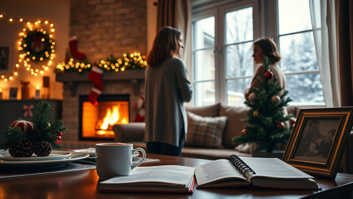 Should I Let My Sibling Host Christmas This Year Instead of Me?