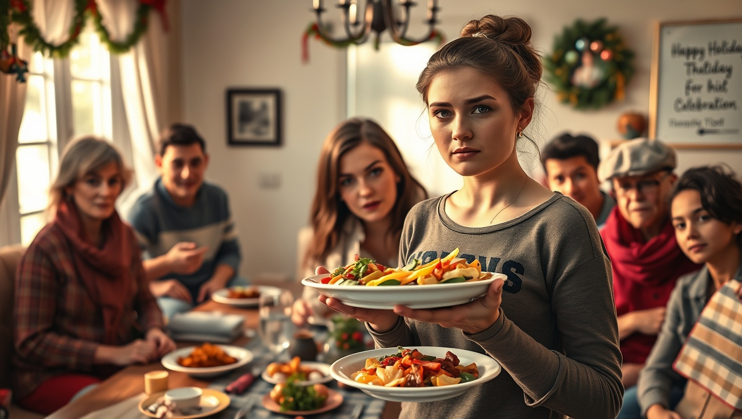 Revamping Family Traditions: AITA for Suggesting a More Inclusive Holiday Celebration?
