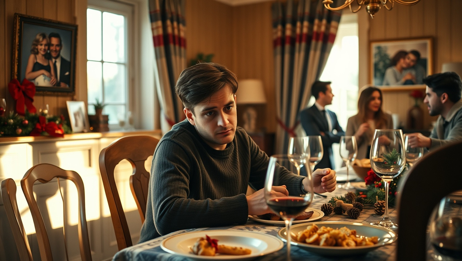 Family Criticisms Lead Me to Refuse Hosting Annual Gathering - AITA?